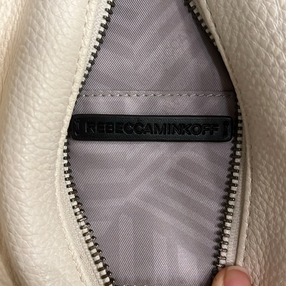 Rebecca Minkoff leather backpackk - Picture 2 of 5